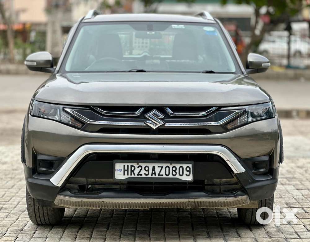 Maruti Suzuki Vitara Brezza 1.5 Lxi, 2022, Petrol
