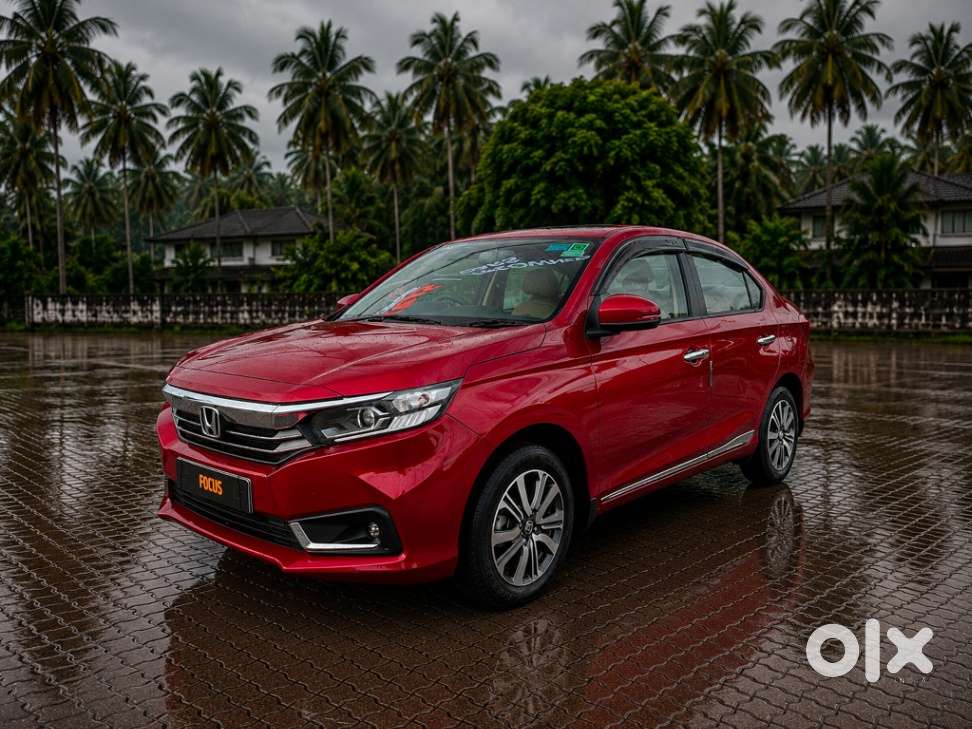Honda Amaze, 2022, Petrol