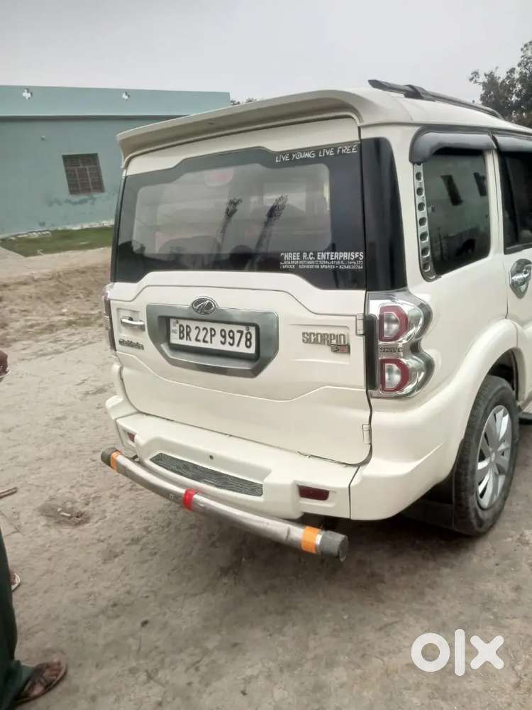 Mahindra Scorpio