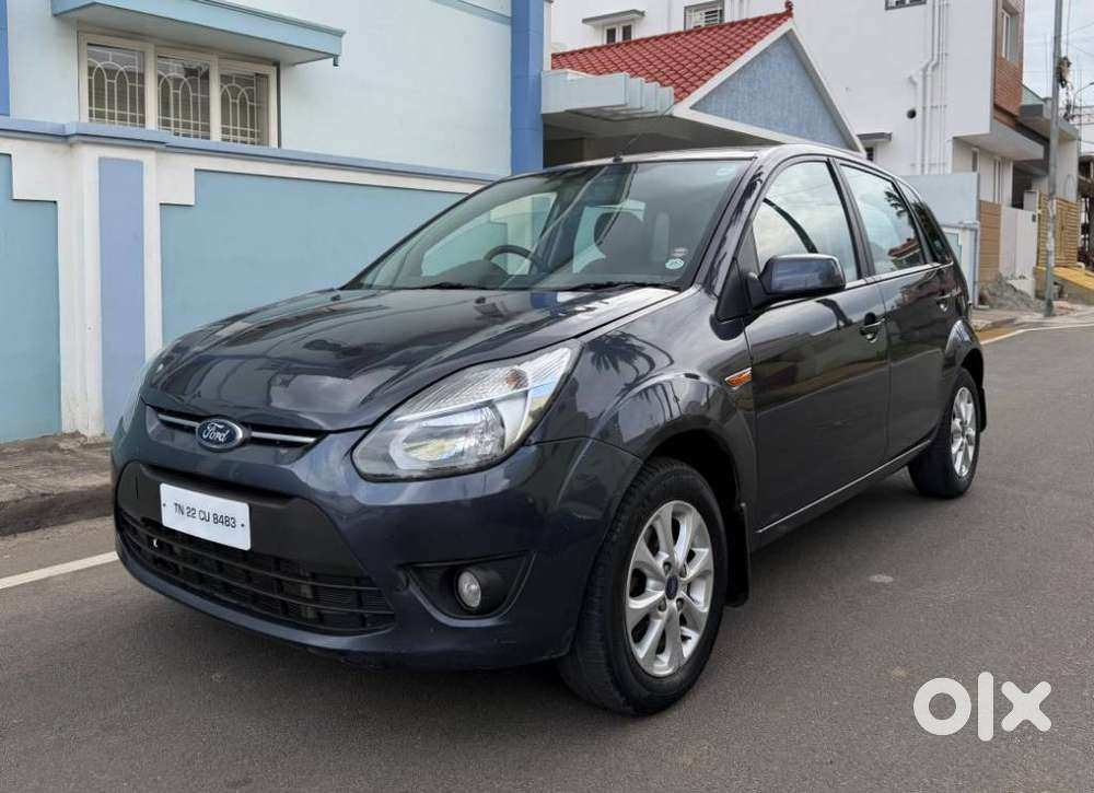 Ford Figo Duratec Titanium 1.2, 2012, Petrol