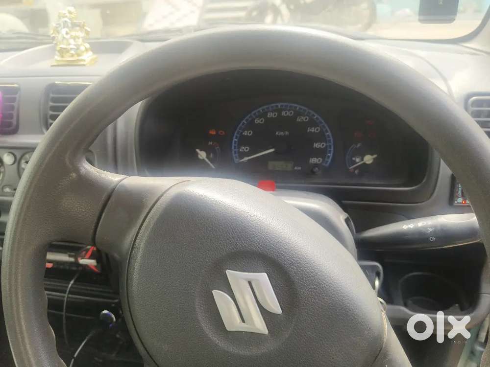 Maruti Suzuki Wagon R Lxi 2007