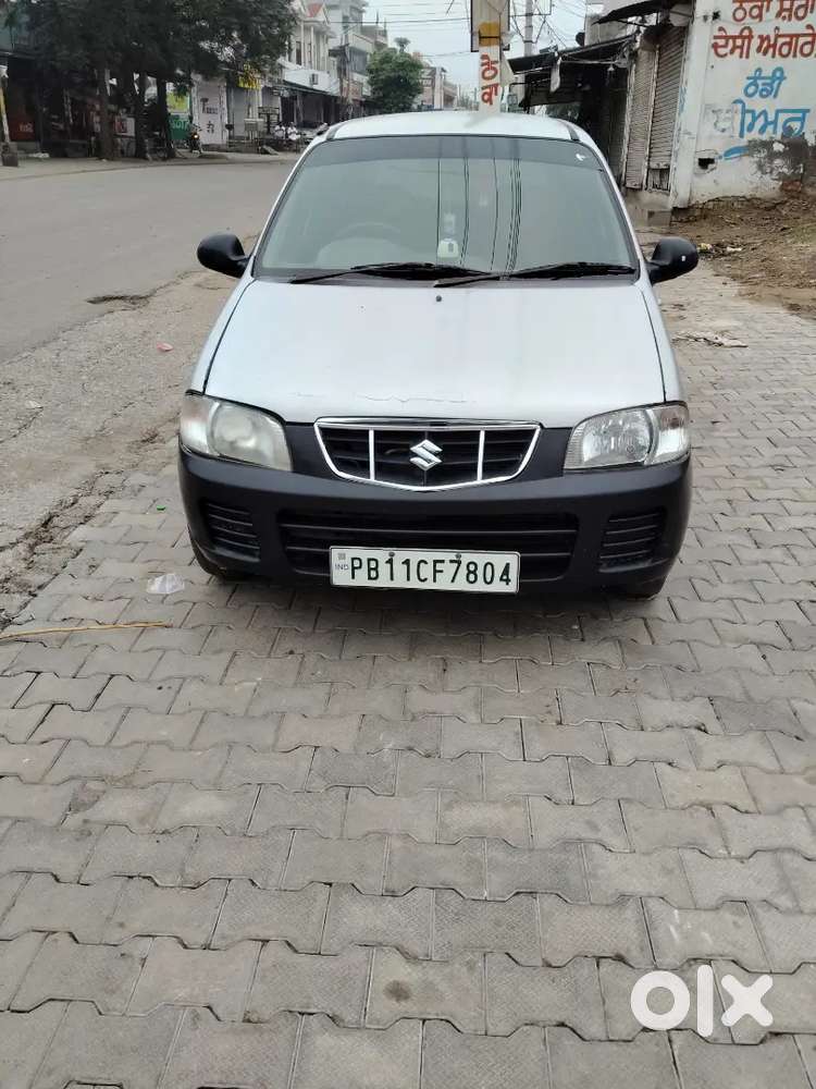Maruti Suzuki Alto 2008 Petrol 114250 Km Driven