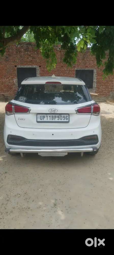 Hyundai Elite I20 2019 Petrol Good Condition