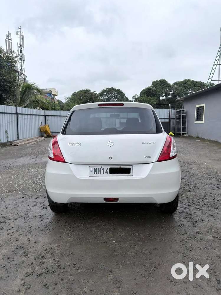 Maruti Suzuki Swift Vdi Bsiv W Abs, 2015, Diesel