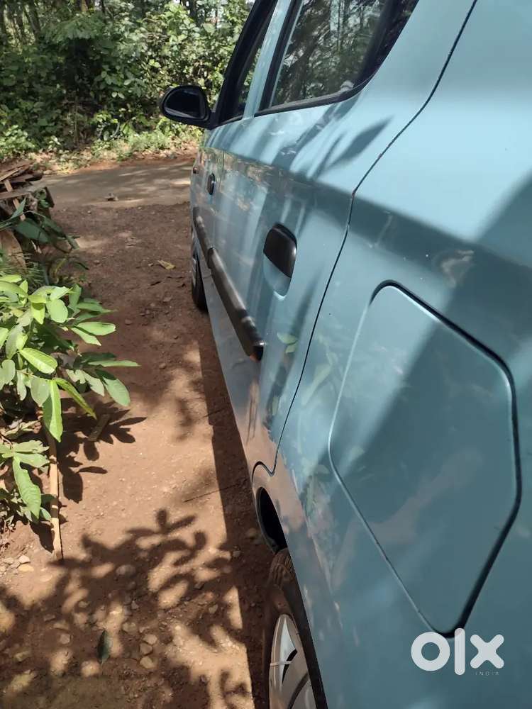 Maruti Suzuki Alto 800 2012