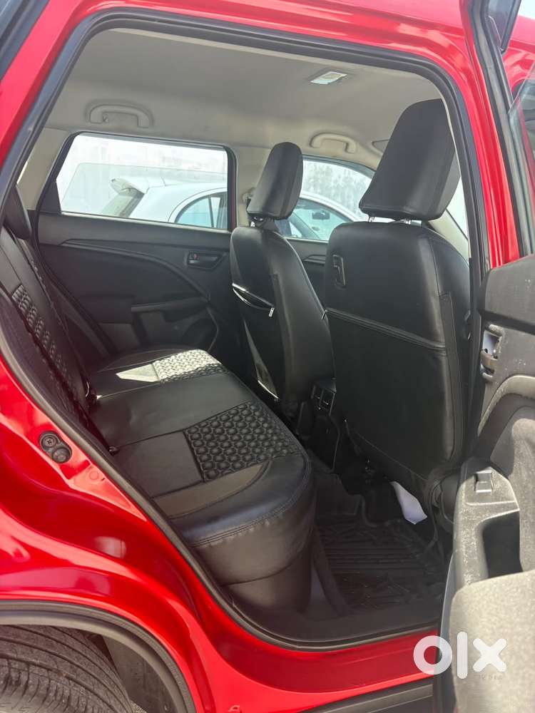 Maruti Suzuki Brezza, 2023, Petrol