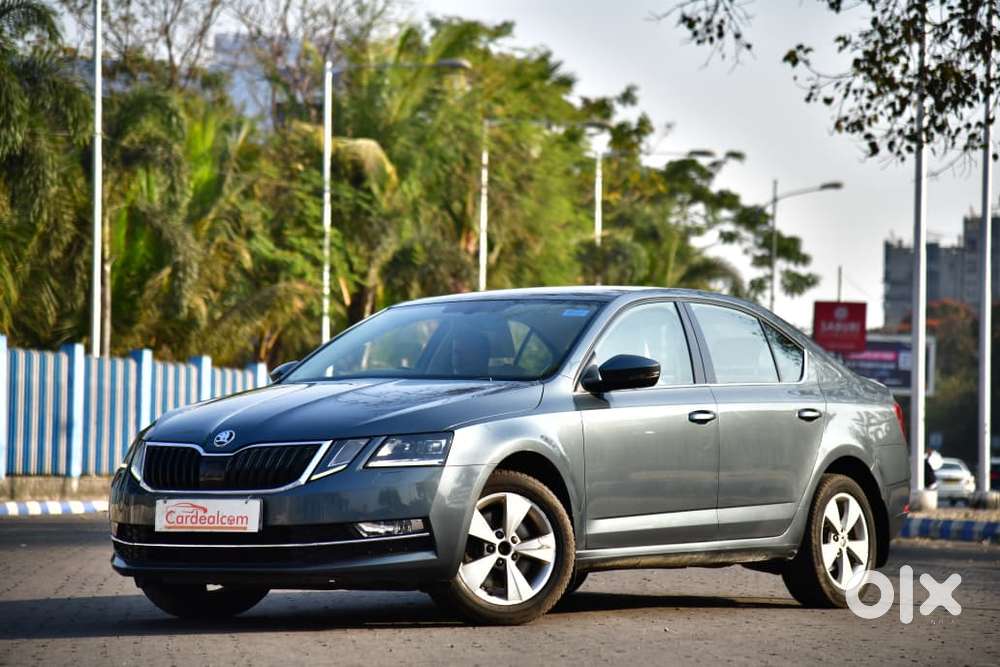 Skoda Octavia 1.8 Tsi At Style, 2019, Petrol