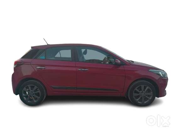 Hyundai I20 Asta Option, 2016, Petrol