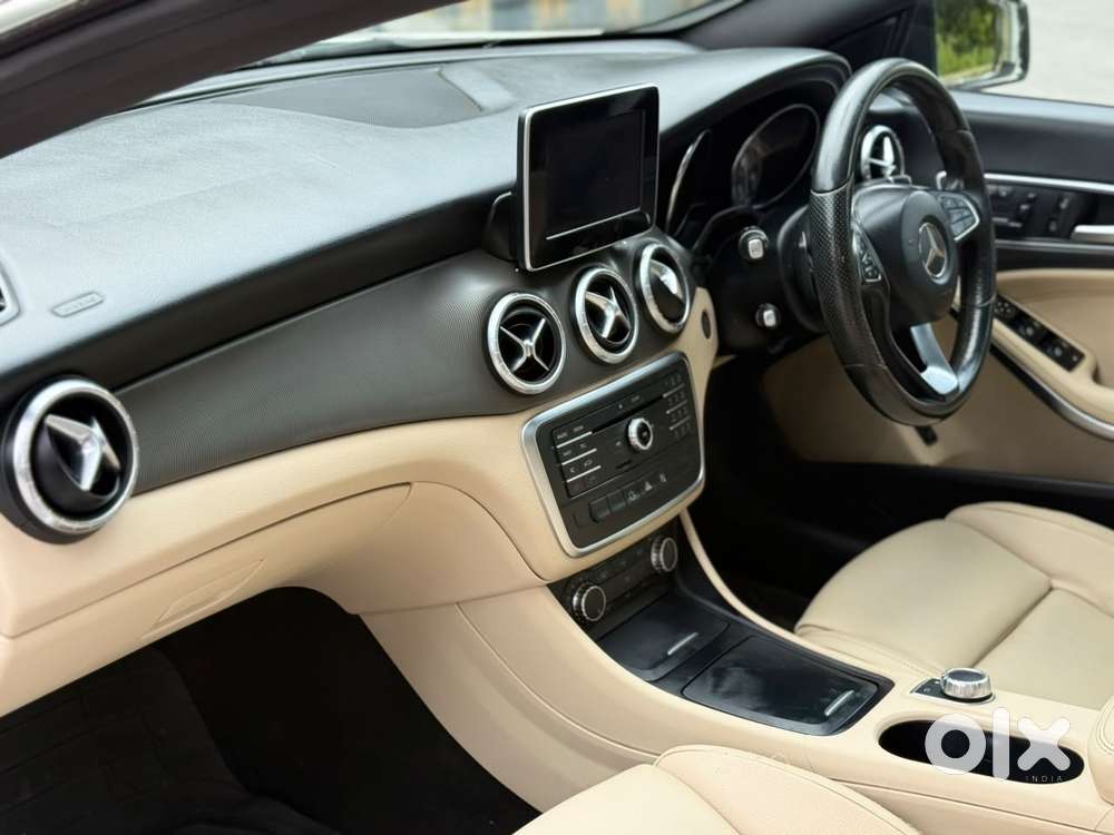 Mercedes-benz Cla, 2016, Diesel