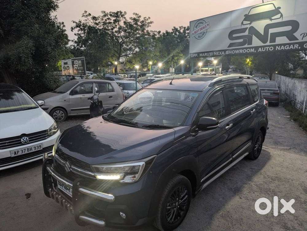 Maruti Suzuki Xl6 1.5 Alpha At, 2019, Petrol