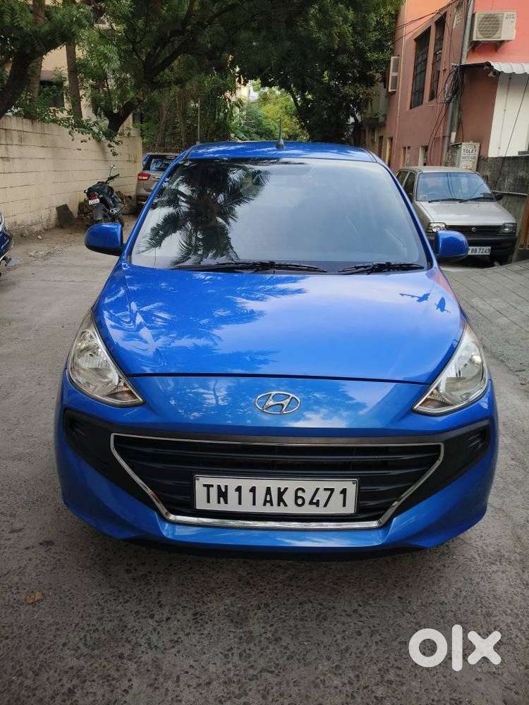 Hyundai New Santro 1.1 Magna Amt, 2019, Petrol