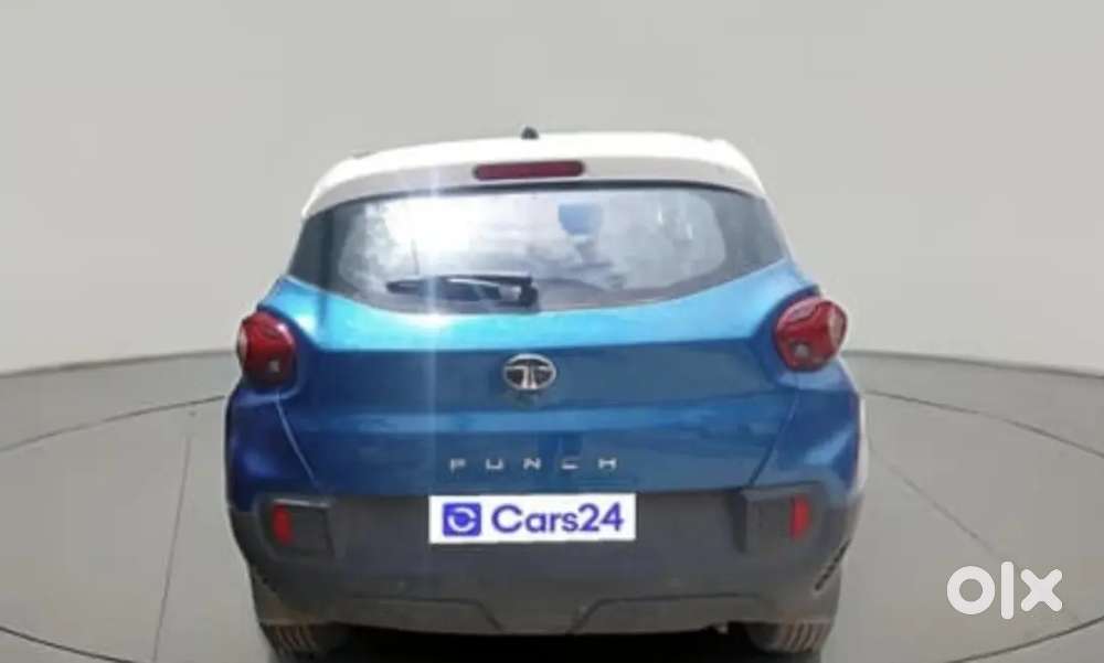 Tata Punch 2024 Petrol Well Maintained