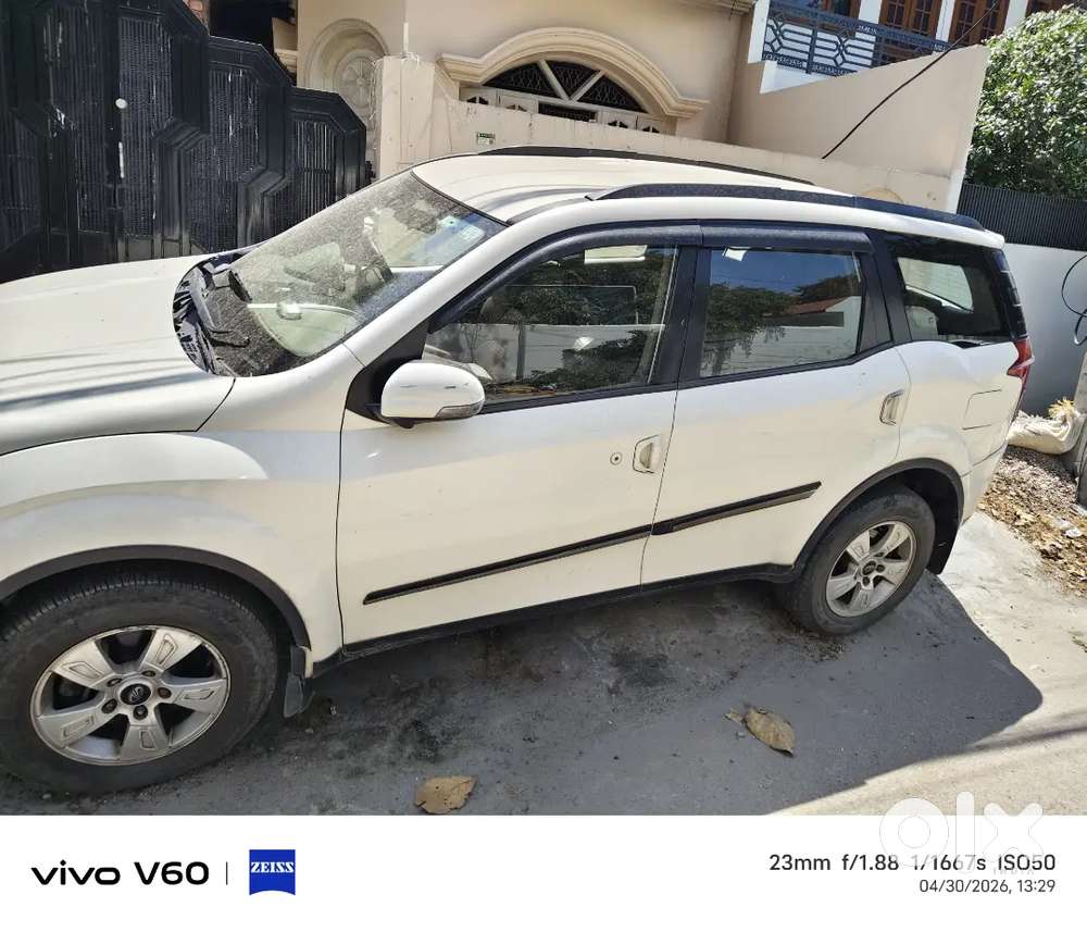Mahindra Xuv500 2.2 Diesel 2012