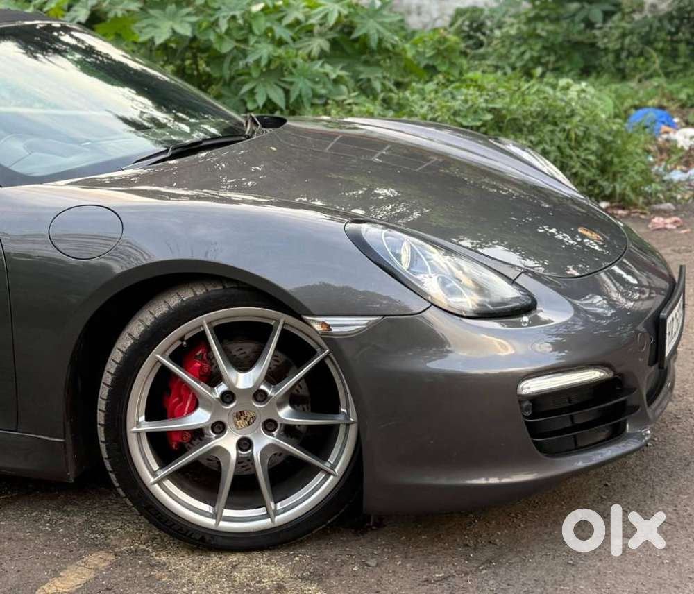 Porsche Boxster S, 2012, Petrol