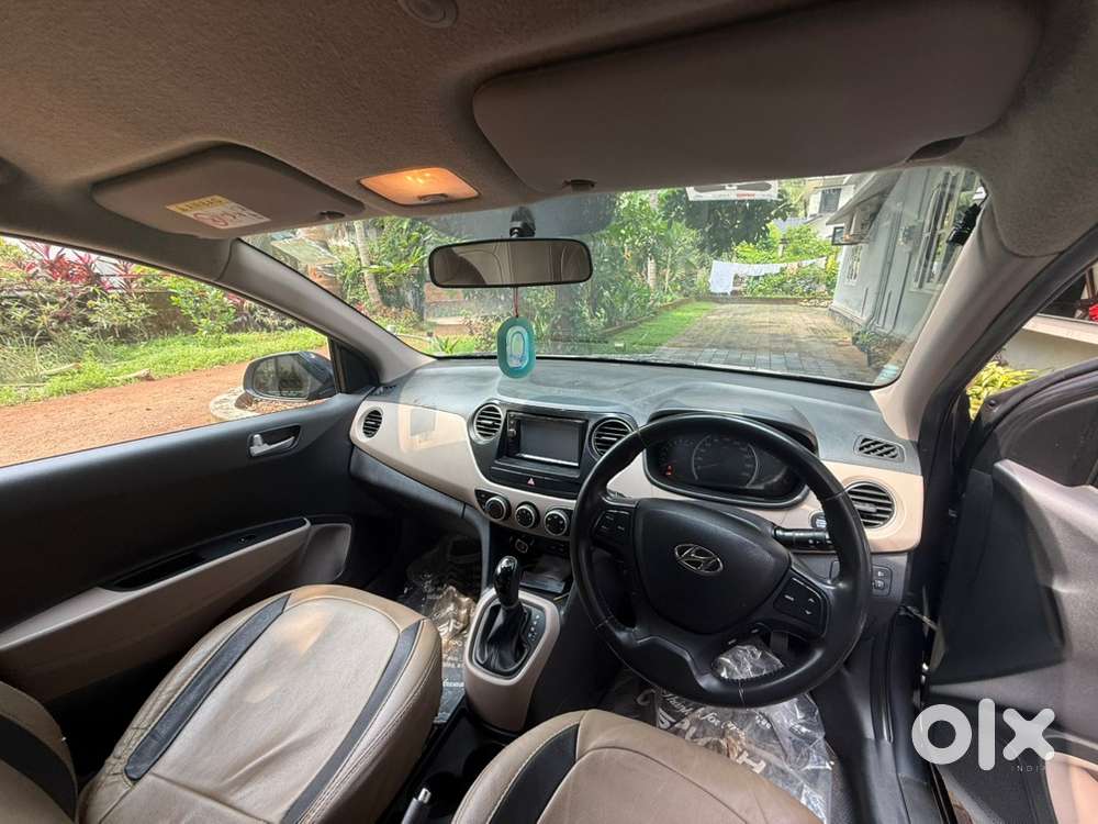 Hyundai Grand I10 Petrol 2016