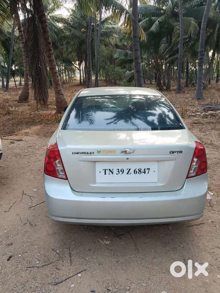 Chevrolet Optra 2004 Petrol Well Maintained