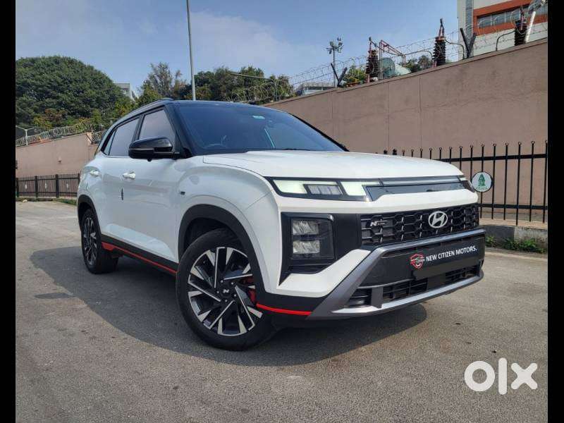Hyundai Creta N Line N8 1.5 Turbo Mt, 2024, Petrol
