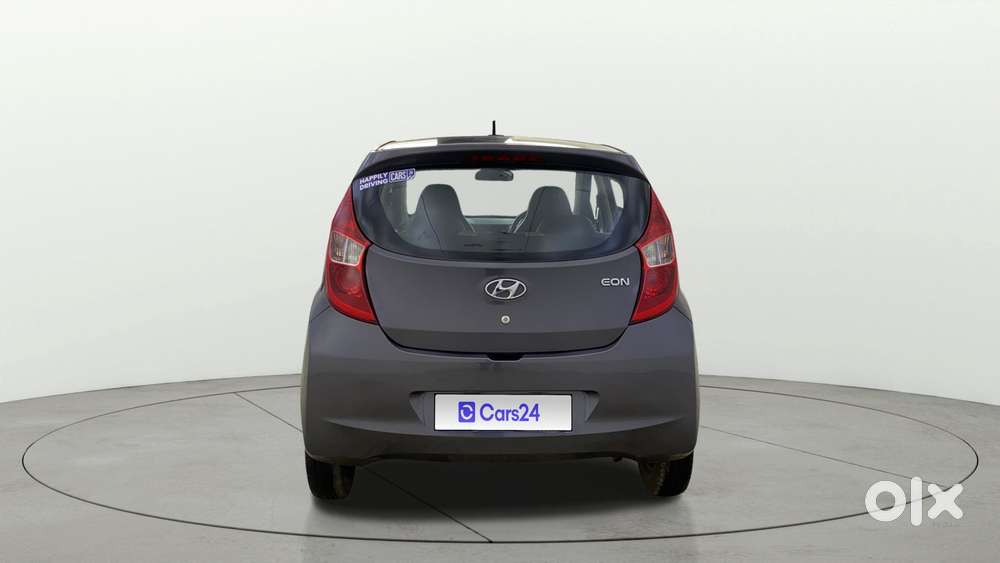 Hyundai Eon Era +, 2016, Petrol