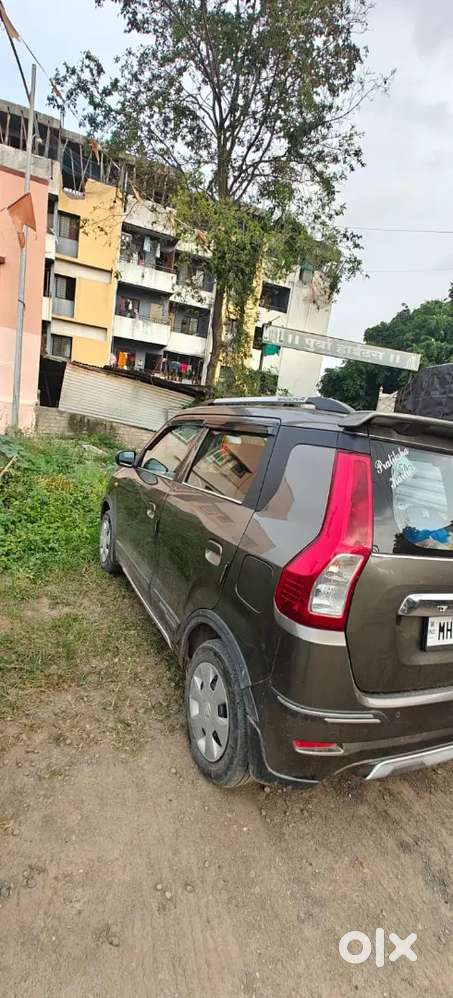 Maruti Suzuki Wagonr Cng Company Fitting Hai