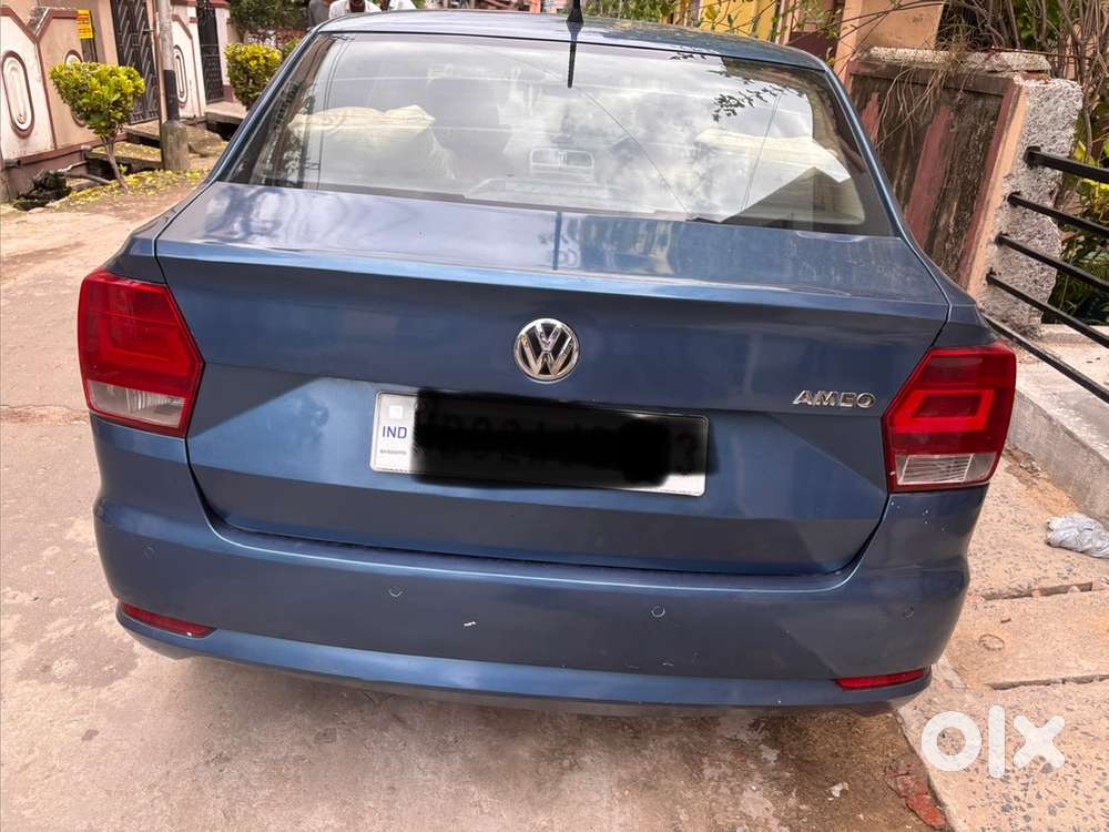 Volkswagen Ameo 2016 Car
