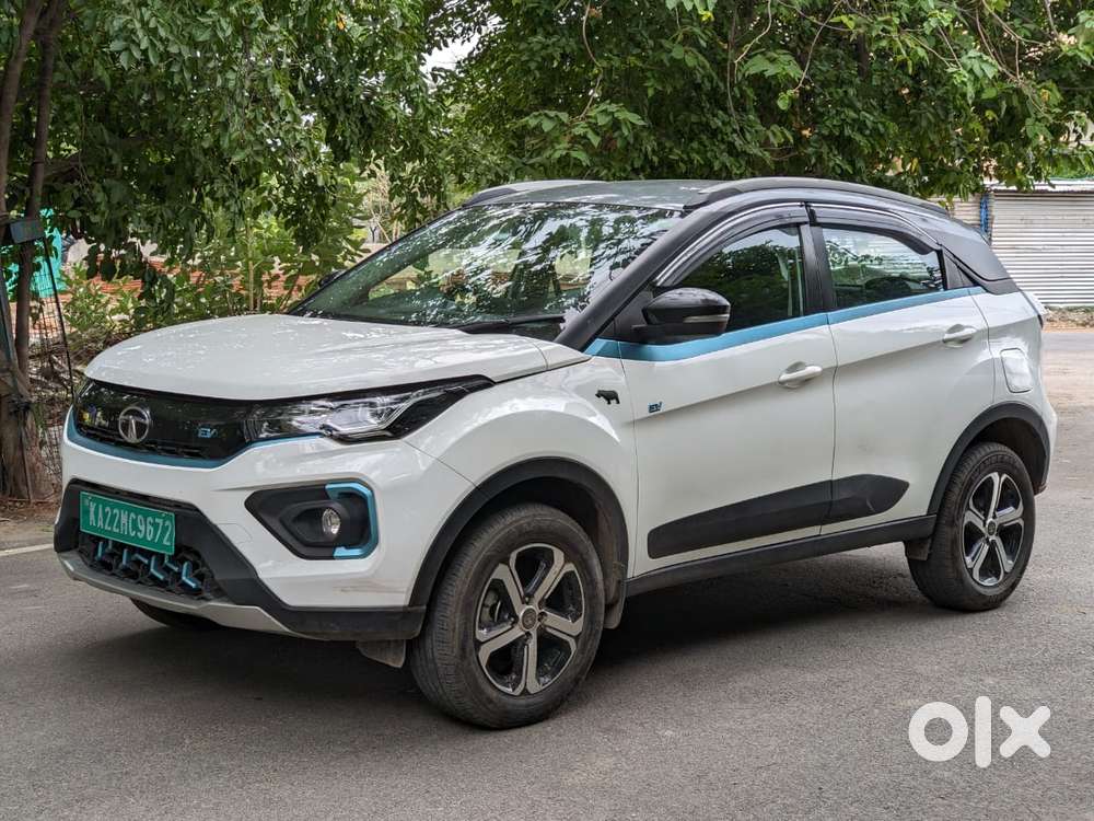Tata Nexon Ev Xz Plus, 2022, Electric
