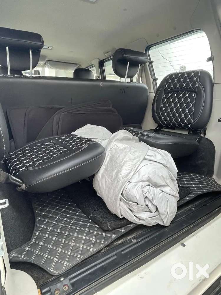 Mahindra Scorpio S9 Covt S11