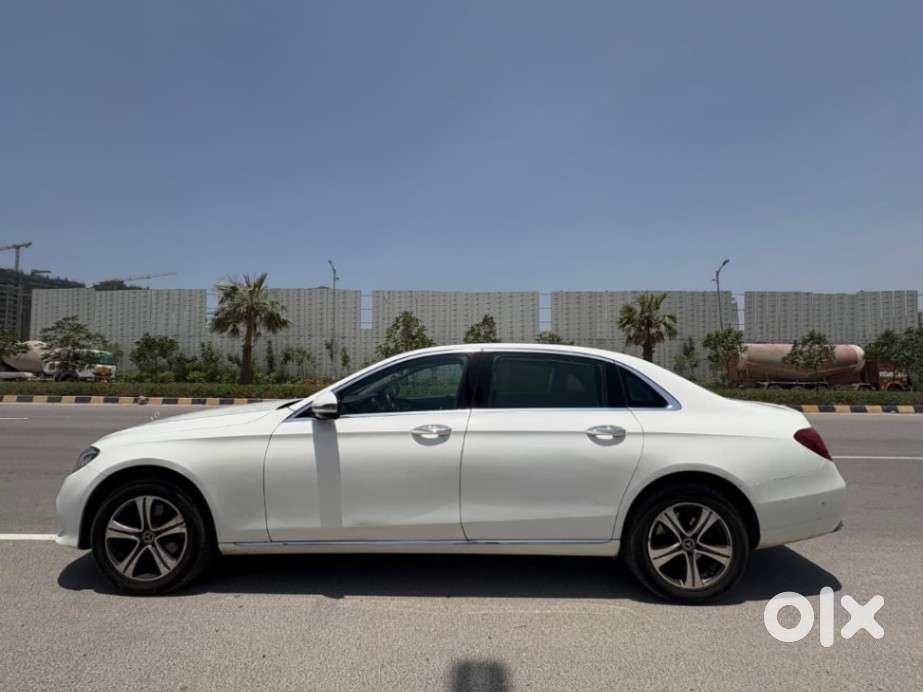 Mercedes-benz E-class E 200d, 2018, Diesel