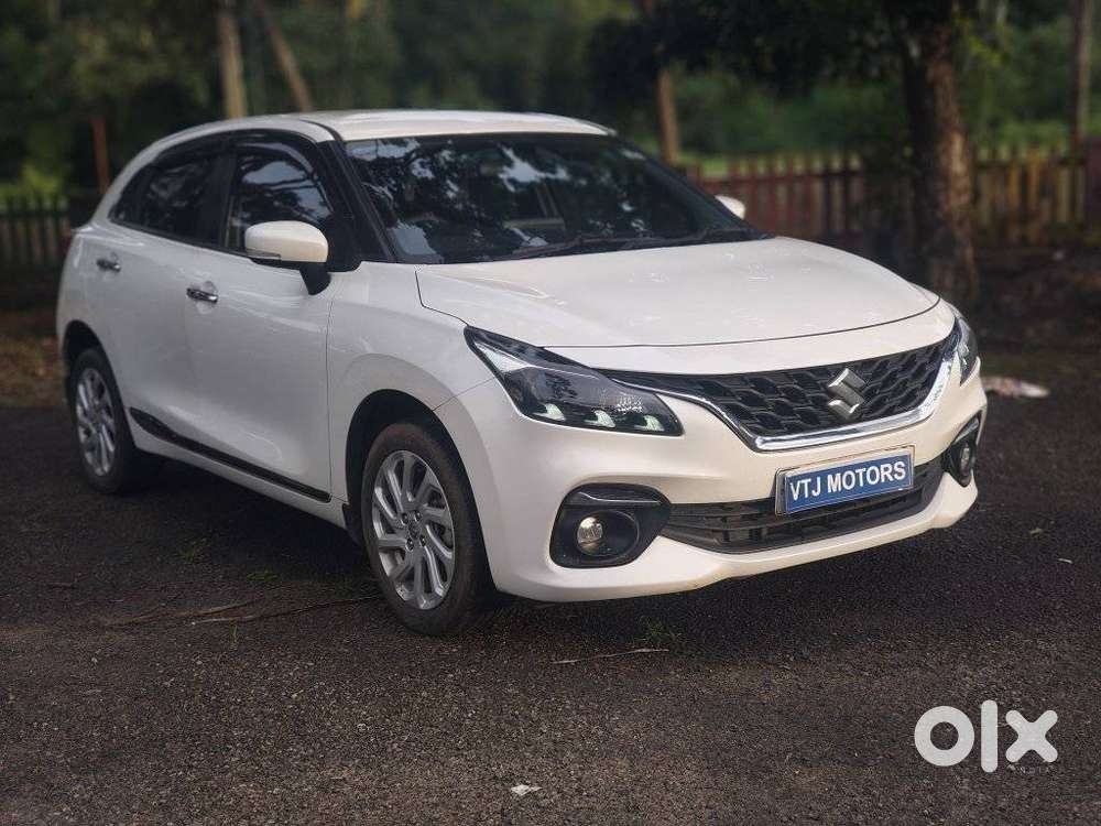 Maruti Suzuki Baleno 1.2 Zeta At, 2023, Petrol