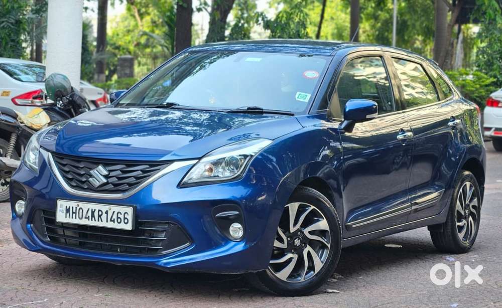 Maruti Suzuki Baleno Zeta Cvt, 2021, Petrol