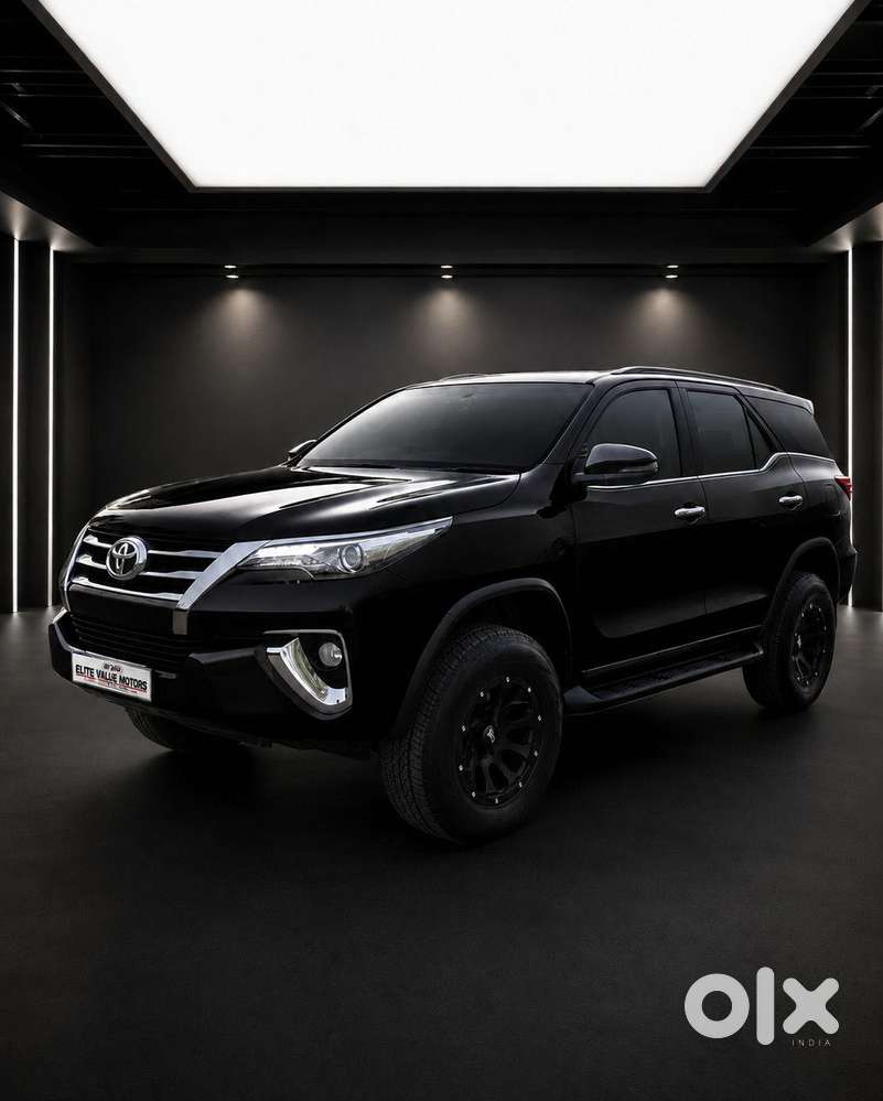 Toyota Fortuner 4x4 At 2.8 Diesel, 2017, Diesel