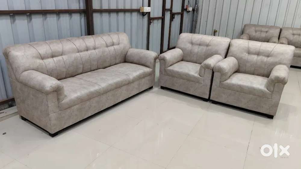 Brand New Furny Oriana 5 Seater Sofa Set