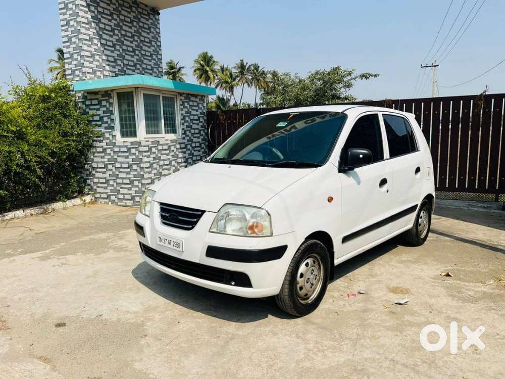 Hyundai Santro Xing Xl Erlx Euro Ii, 2006, Petrol
