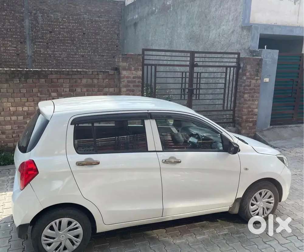 Maruti Suzuki Celerio Vxi 2016