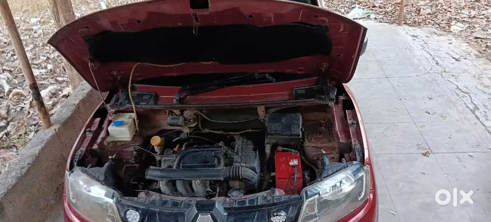 Renault Kwid Car At వెంకటగిరి