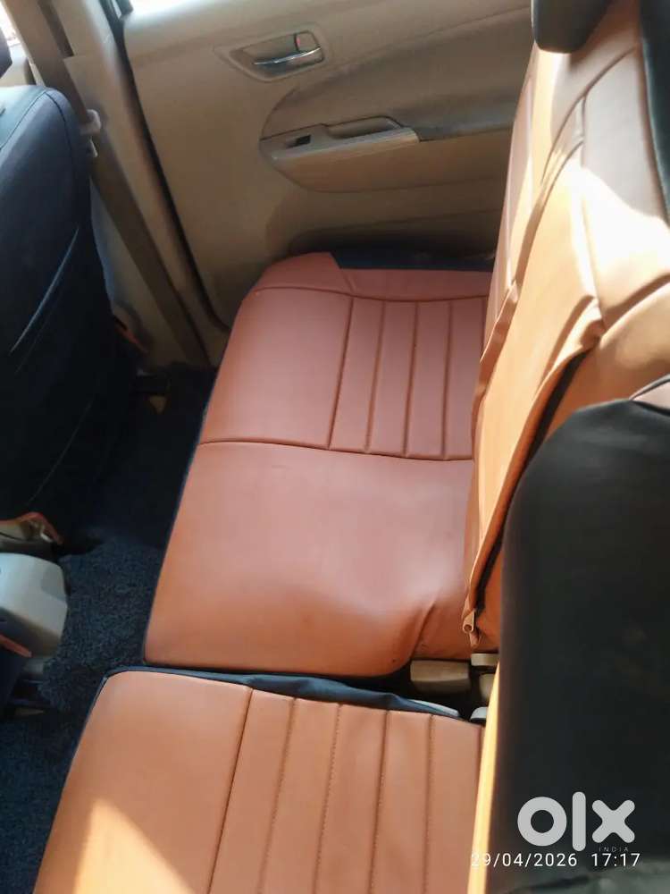Maruti Suzuki Ertiga Vdi 2018