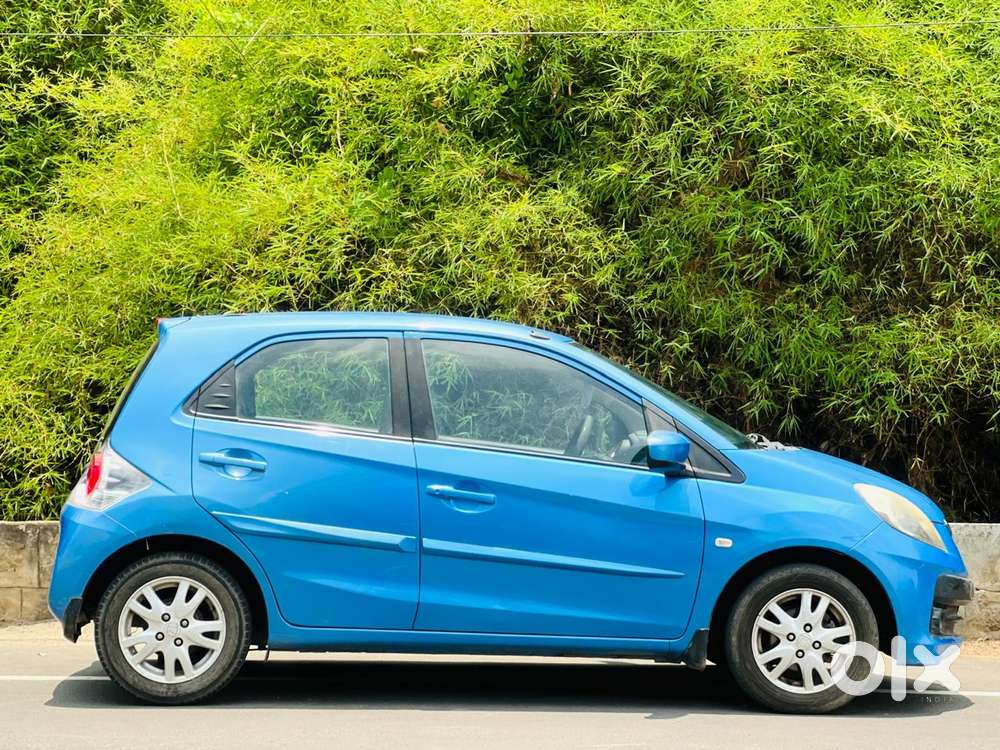 Honda Brio 2011-2013 S Mt, 2012, Petrol