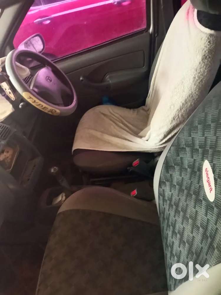 Tata Indica 2005 Diesel Well Maintained