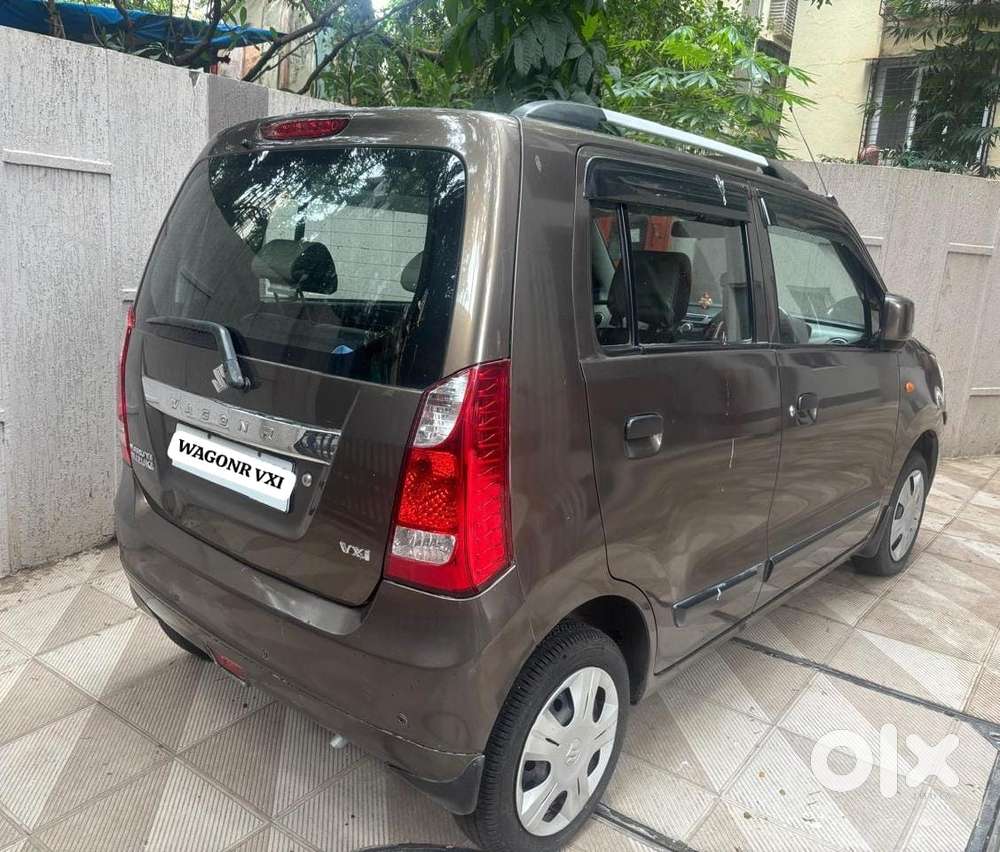 Maruti Suzuki Wagon R 1.0 Vxi (o), 2014, Petrol