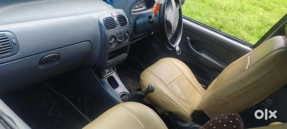 Tata Indica V2 2006 Diesel