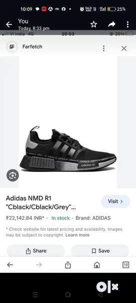 Olx cheap adidas nmd