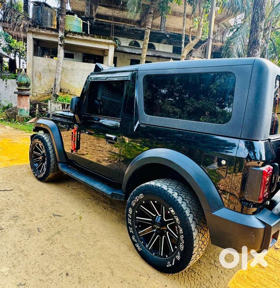 Mahindra Thar 2023 Diesel 60300 Km Driven
