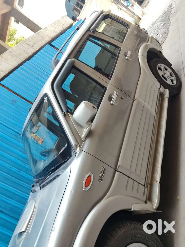 Mahindra Scorpio Classic 2008