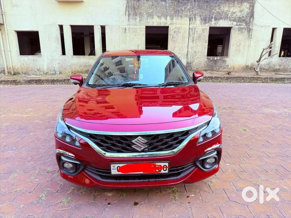 Maruti Suzuki Baleno Alpha Amt (top Model) – 2023
