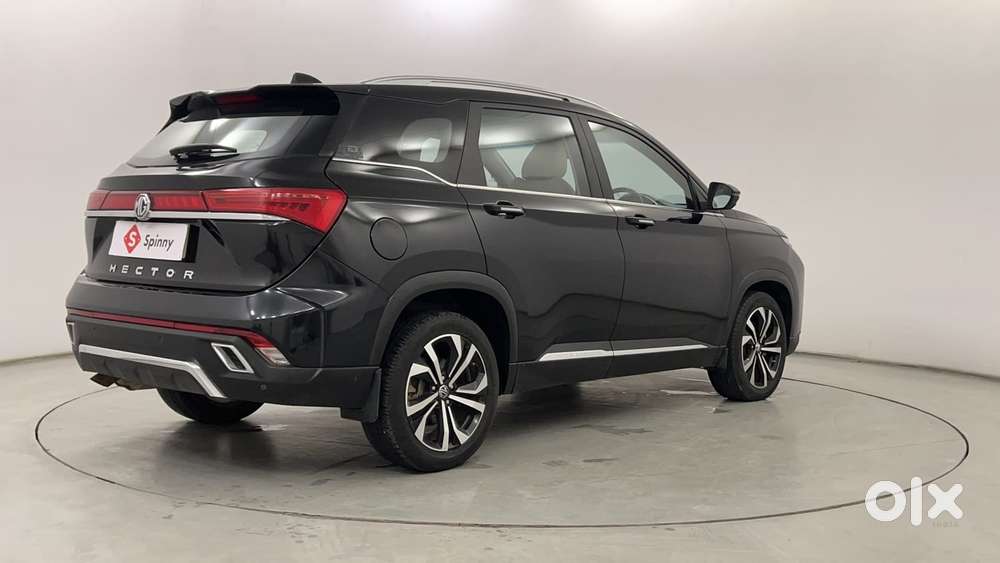 Mg Hector Sharp Pro 1.5 Turbo Cvt, 2023, Petrol