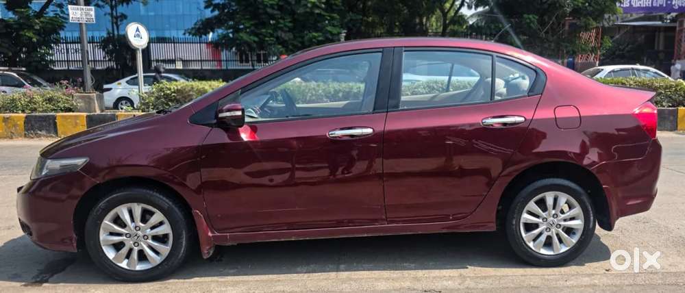 Honda City V At Avn, 2012, Petrol