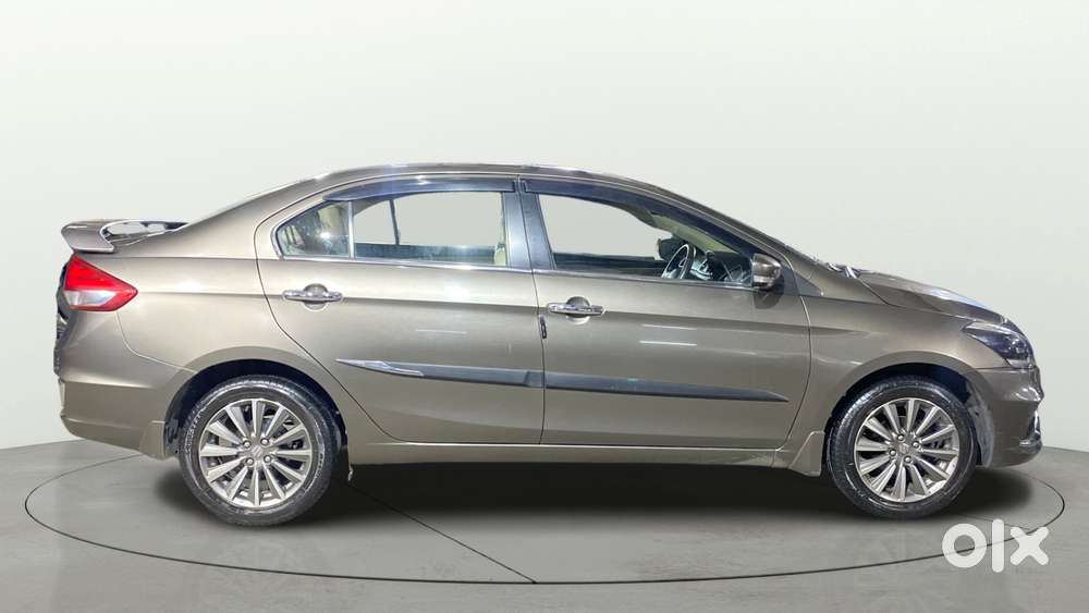Maruti Suzuki Ciaz 1.5 Alpha Shvs Petrol, 2020, Petrol