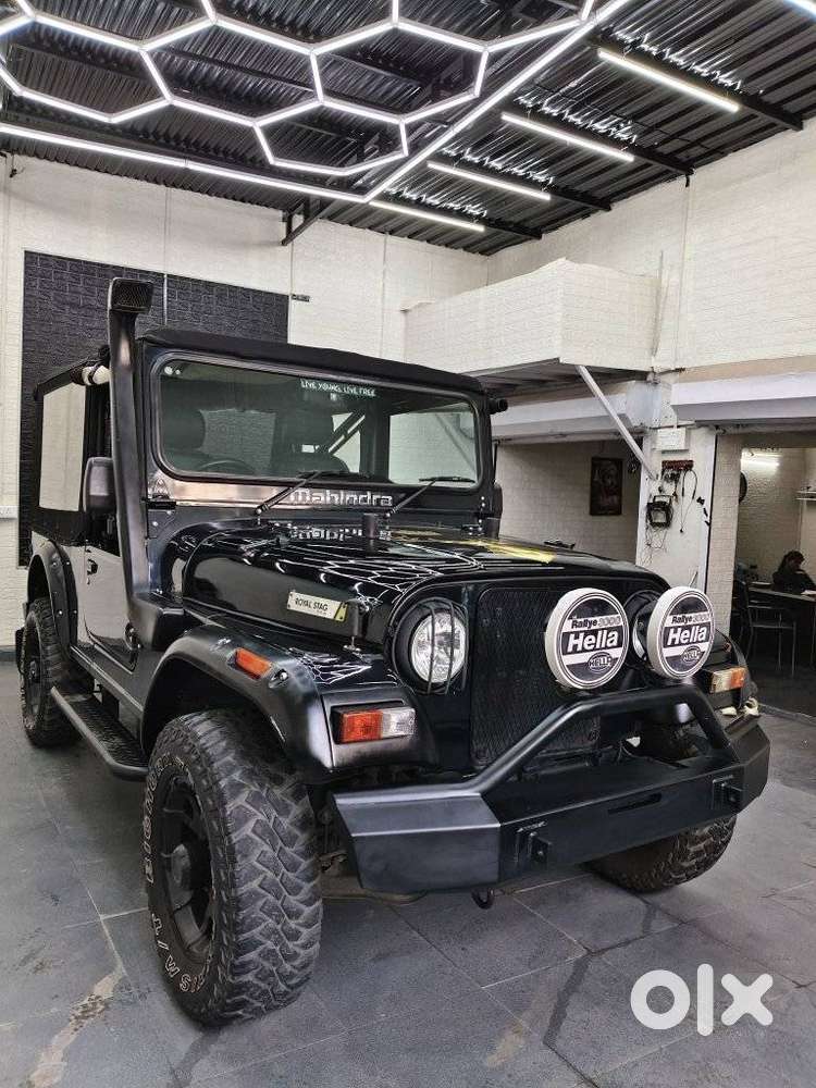 Mahindra Thar 2010-2015 Crde Ac, 2017, Diesel