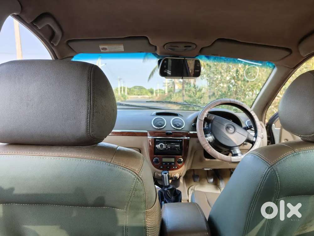 Chevrolet Optra Magnum 2008 Diesel100000kmdriven Fclaps Insurance Laps