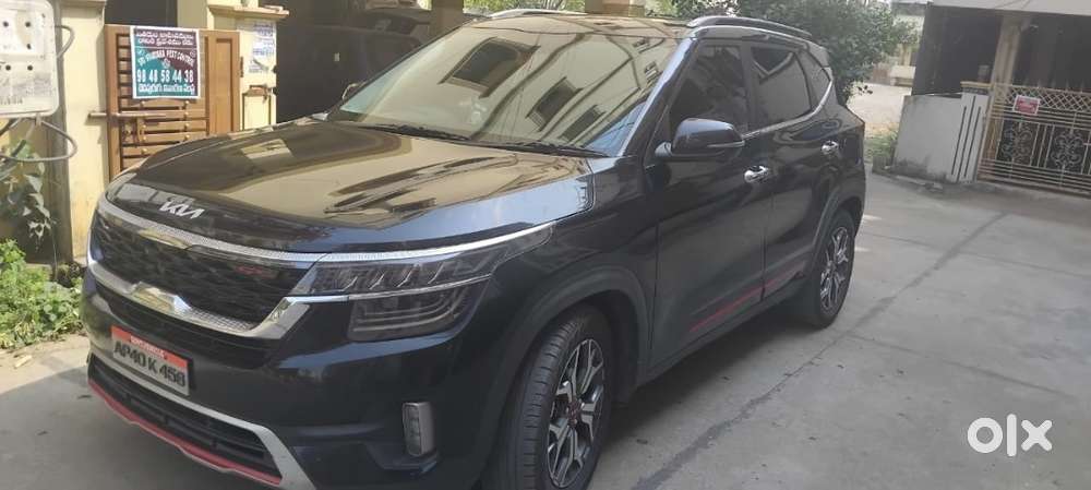 Kia Seltos 2023 Diesel 120000 Km Driven