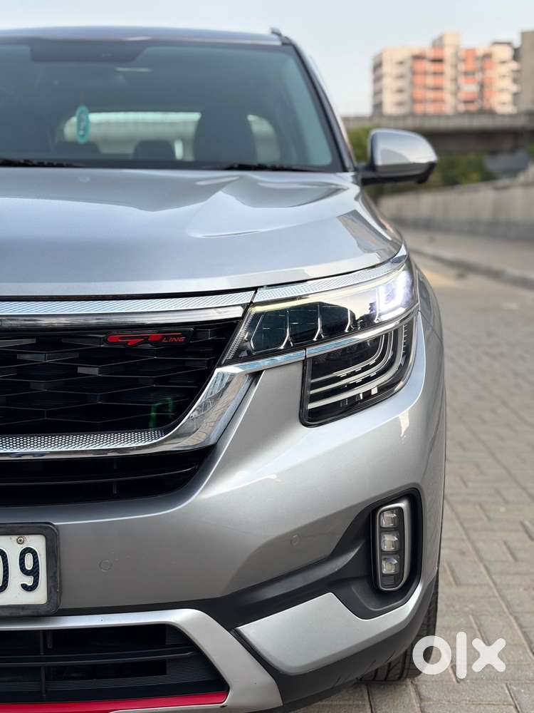 Kia Seltos Gtx Plus, 2020, Petrol